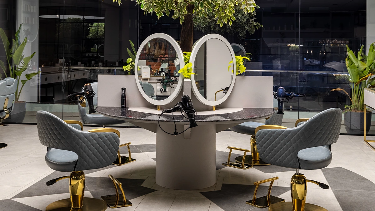 Men’s Hair Styling Salon in Vadodara Near Me