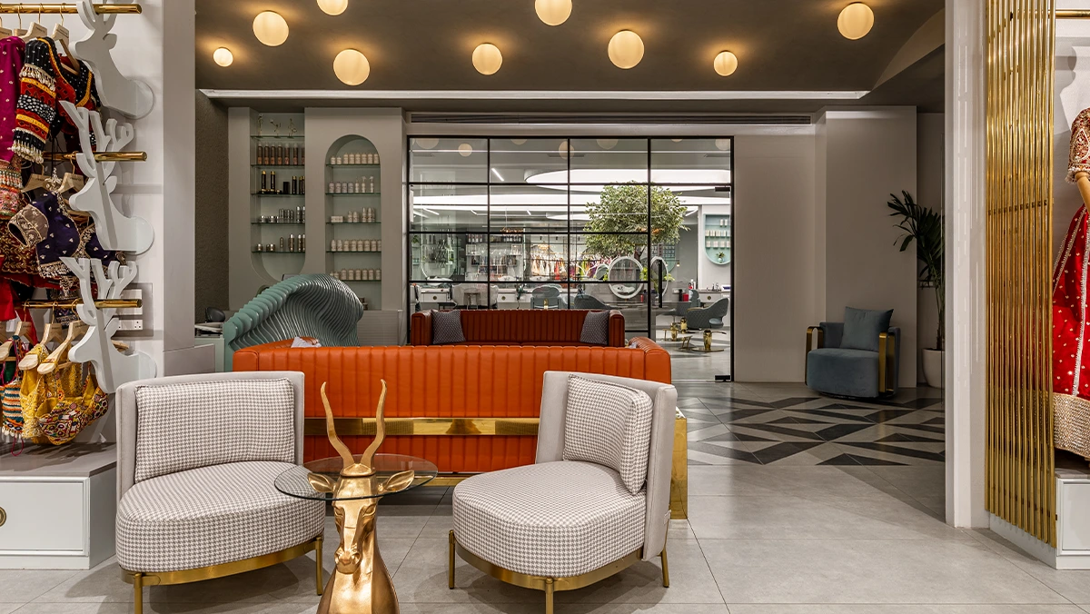 Party Makeup Artist in Vadodara Near Me