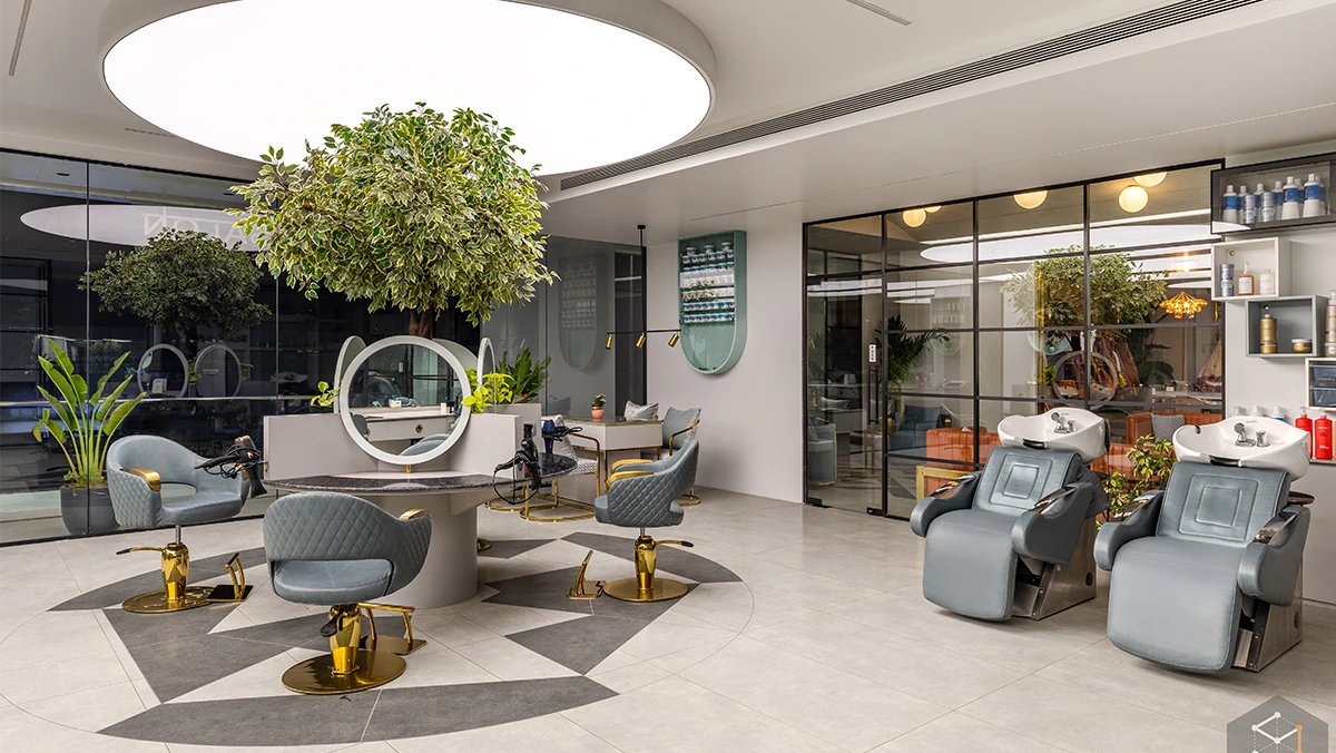 Men’s Haircut & Beard Styling Salon in Vadodara