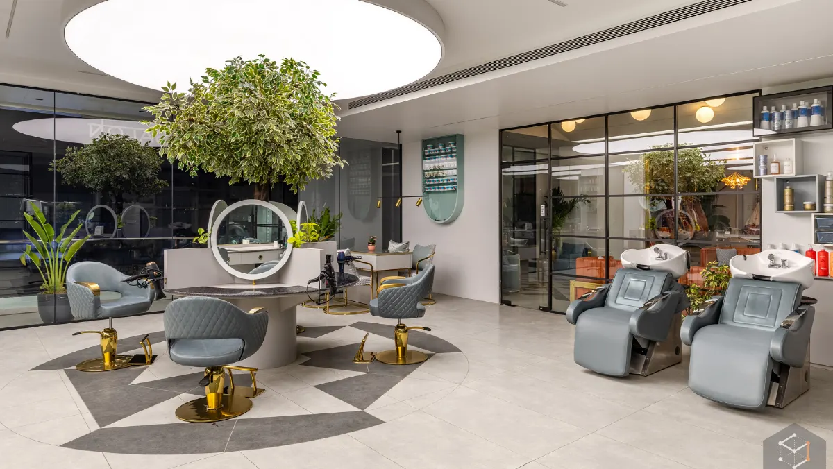 Men’s Hair Styling Salon in Vadodara Near Me